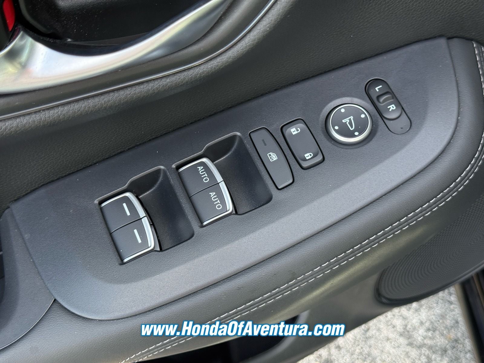 2025 Honda HR-V EX-L