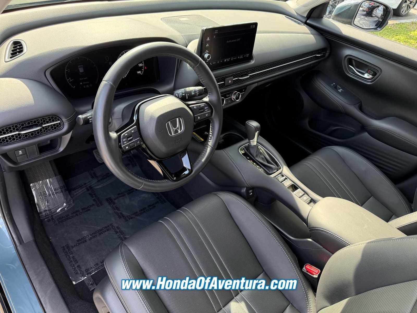 2025 Honda HR-V EX-L - Photo 23