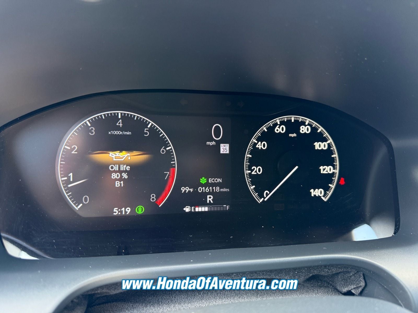 2025 Honda HR-V EX-L - Photo 24