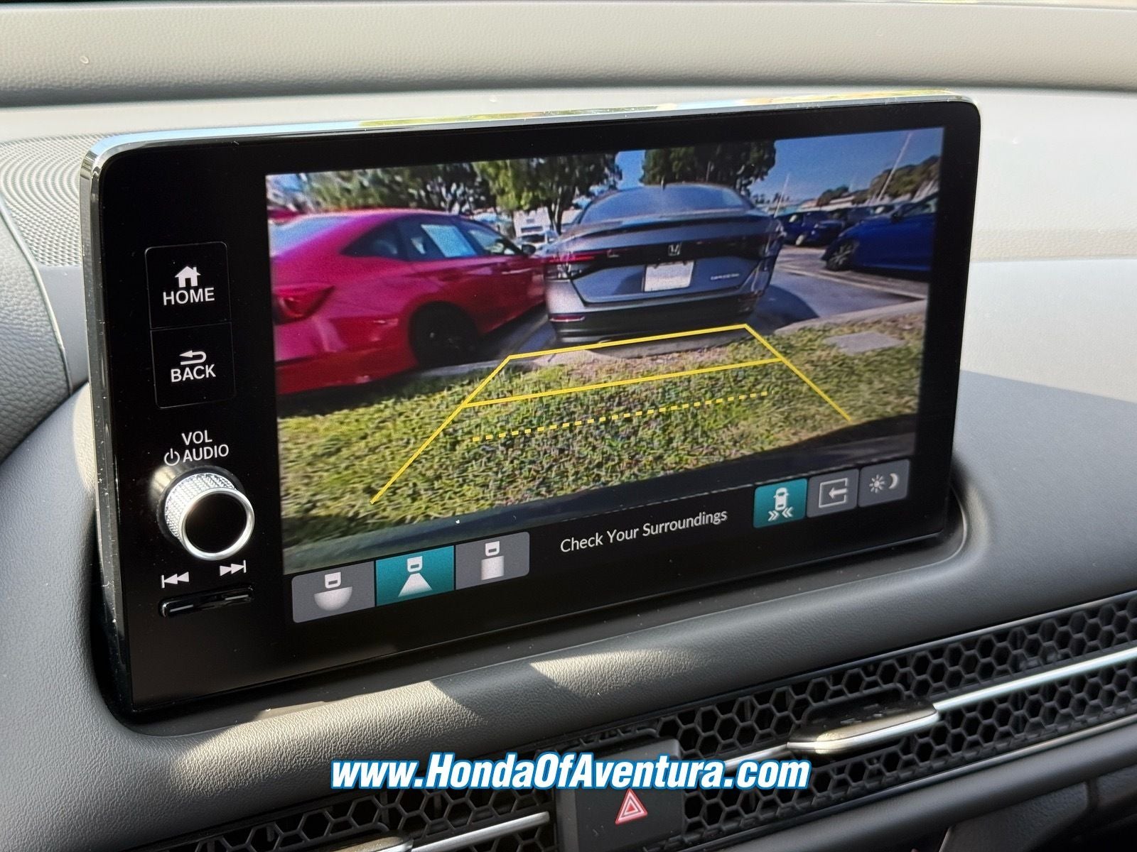 2025 Honda HR-V EX-L