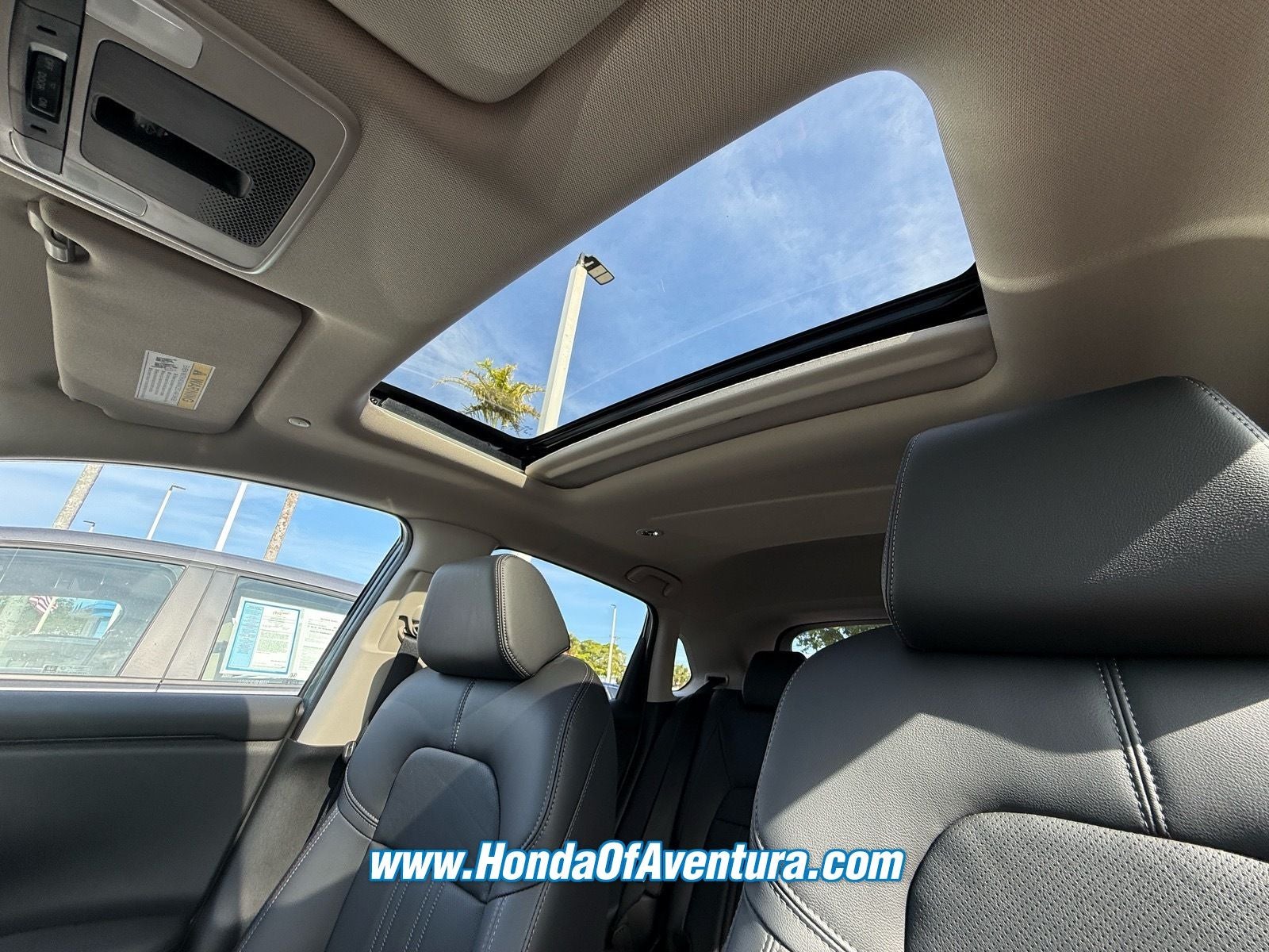 2025 Honda HR-V EX-L - Photo 27