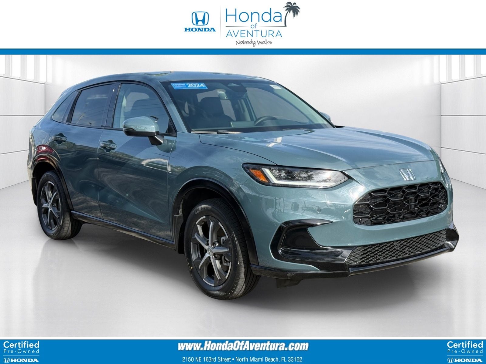 2024 Honda HR-V Base