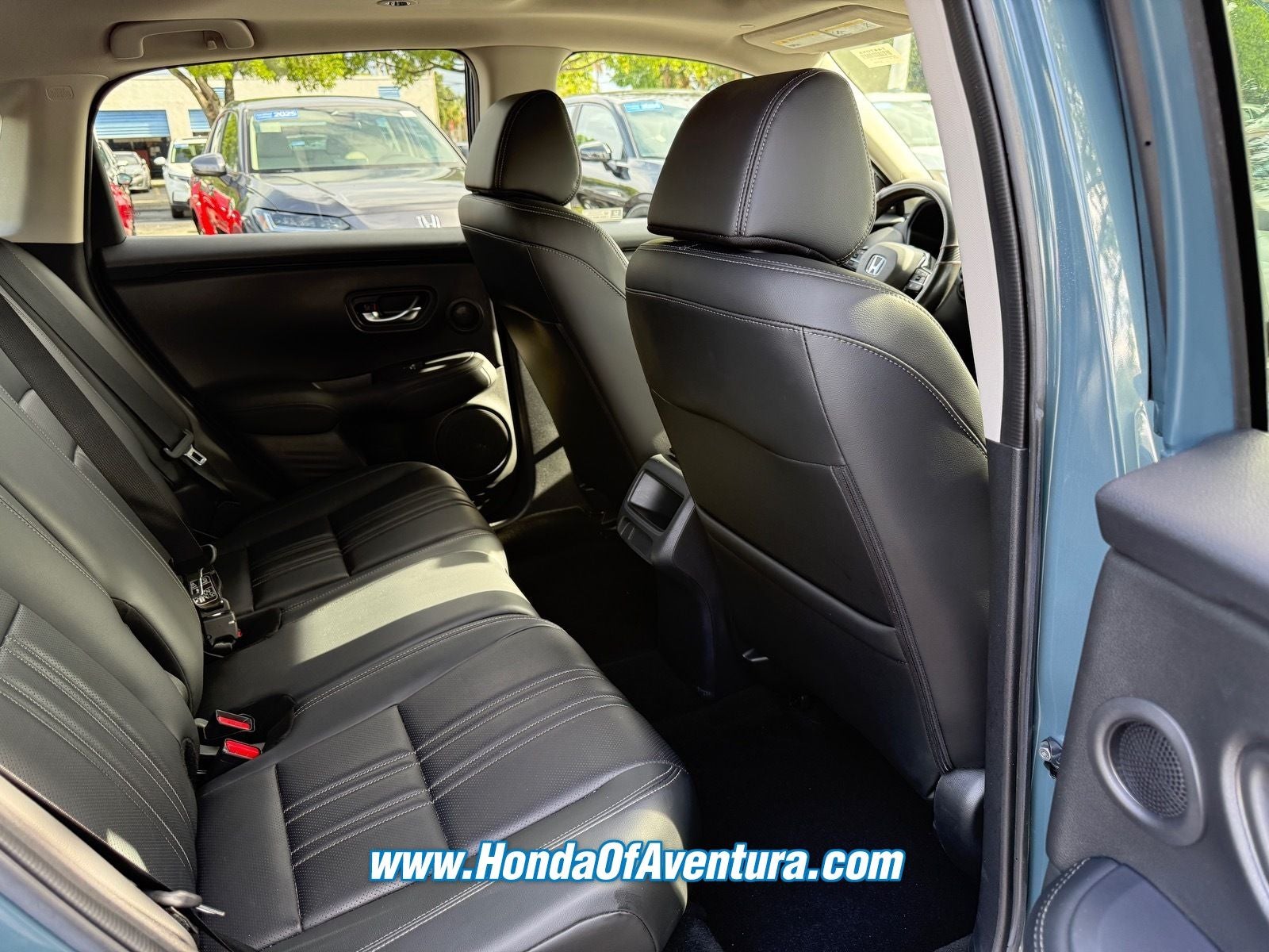 2024 Honda HR-V Base