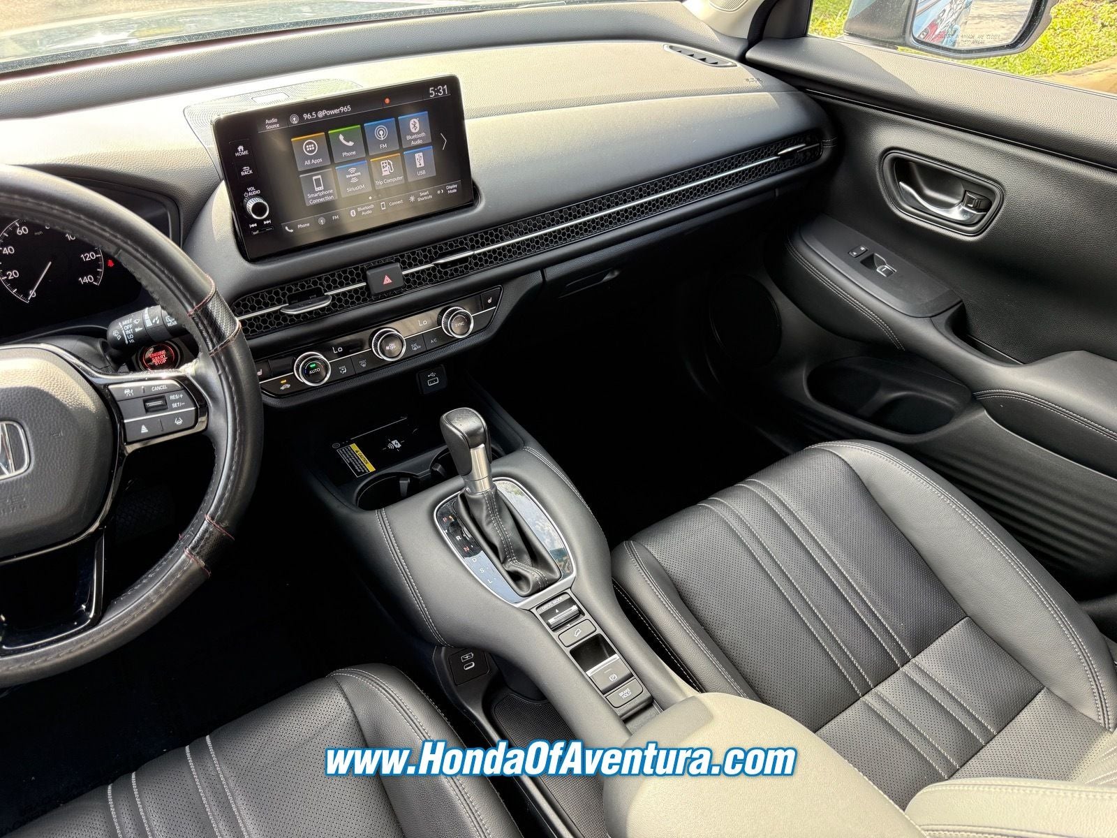2024 Honda HR-V Base