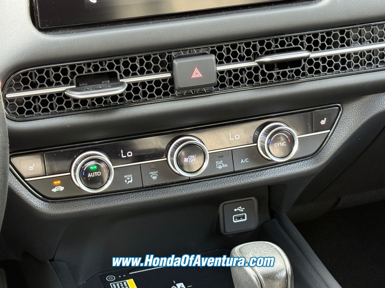2024 Honda HR-V Base