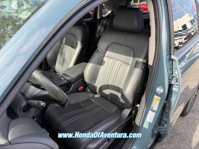 2024 Honda HR-V Base