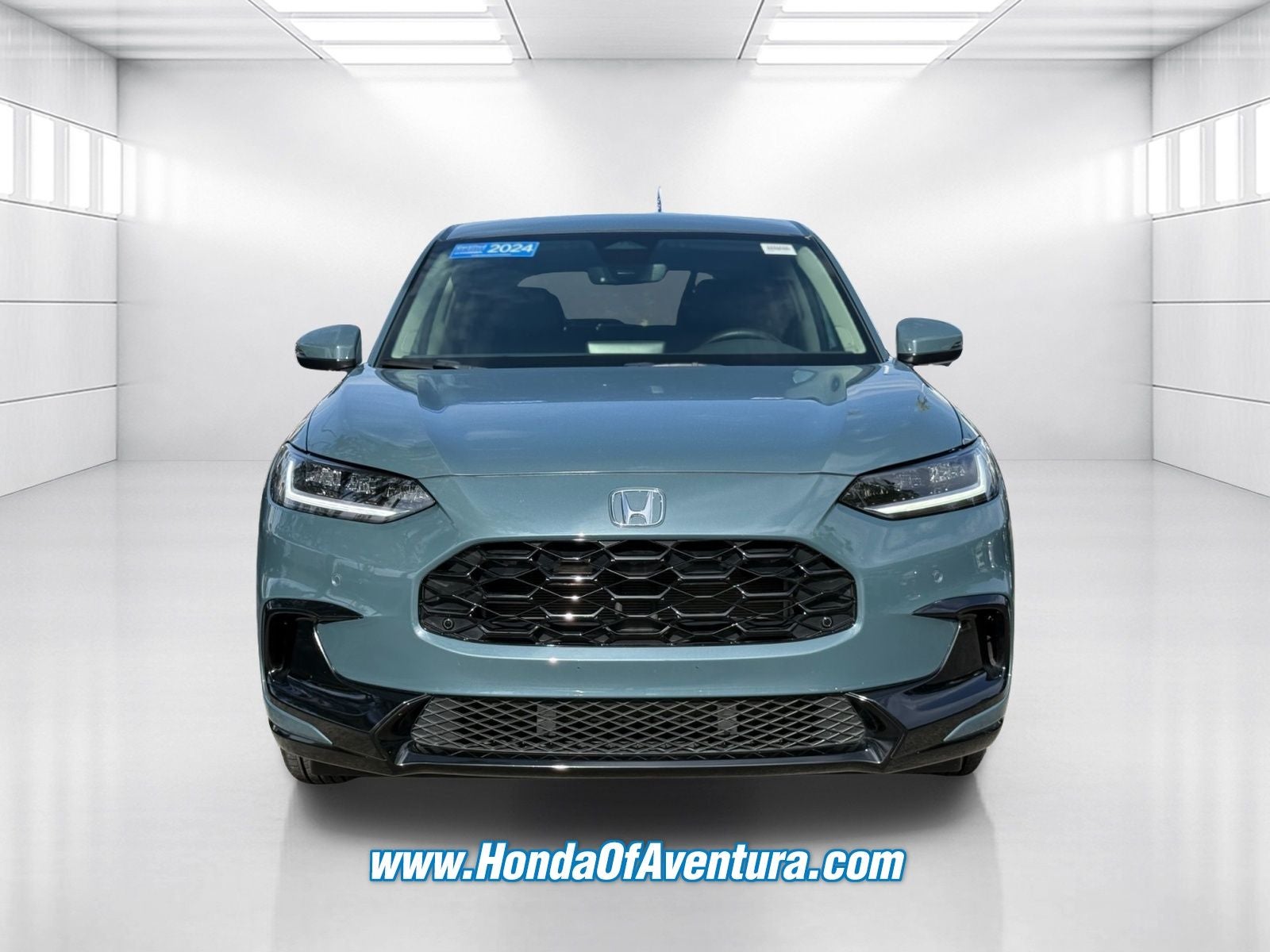2024 Honda HR-V Base