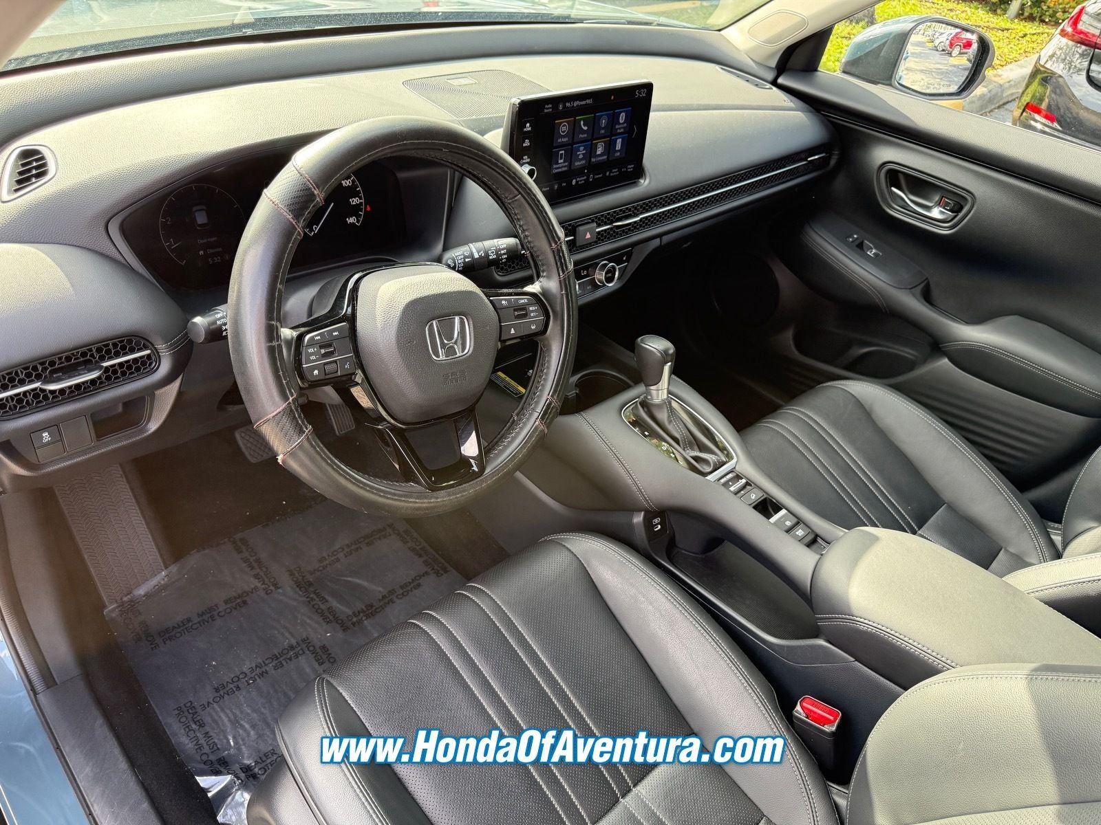 2024 Honda HR-V Base