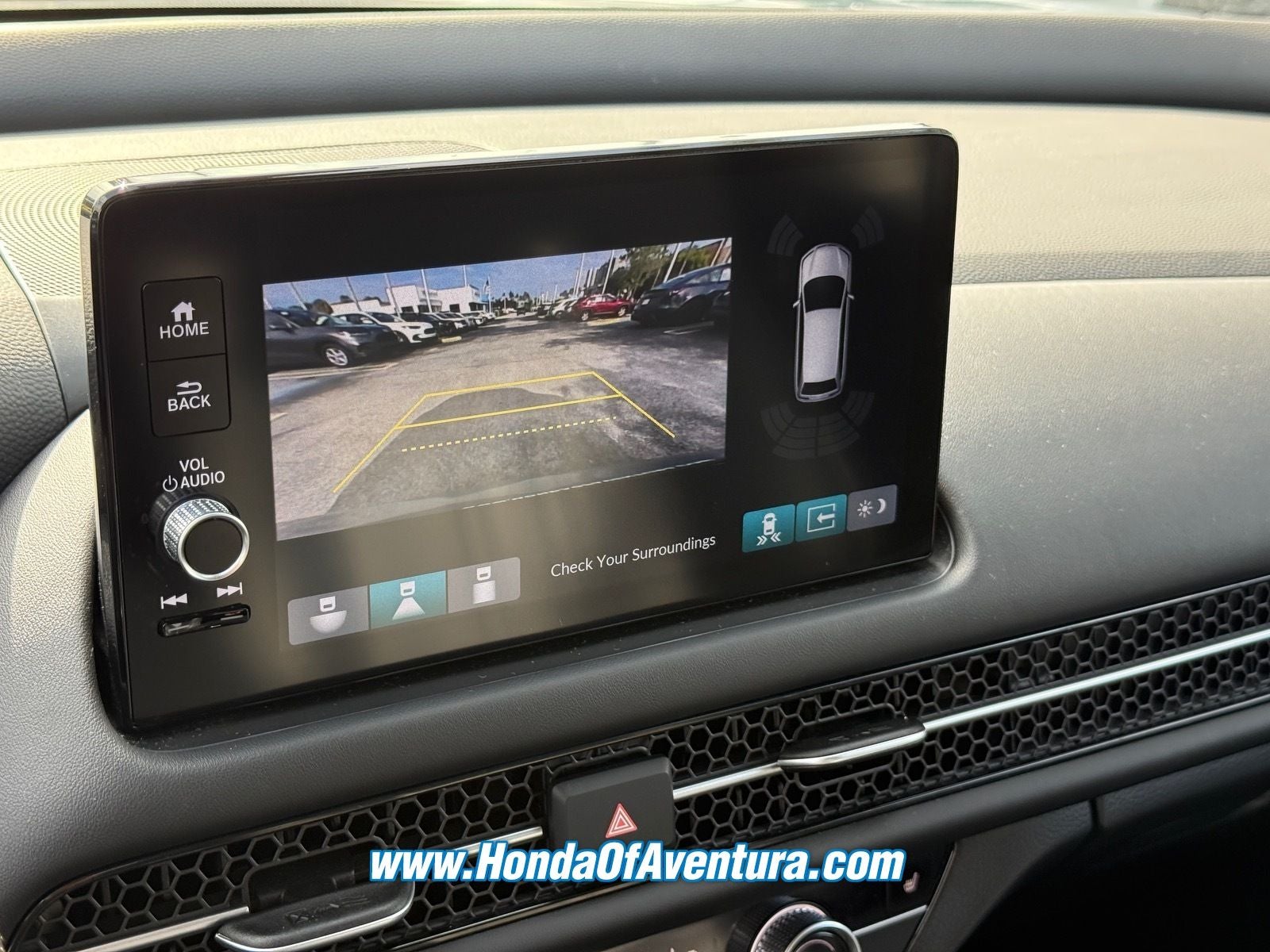 2024 Honda HR-V Base