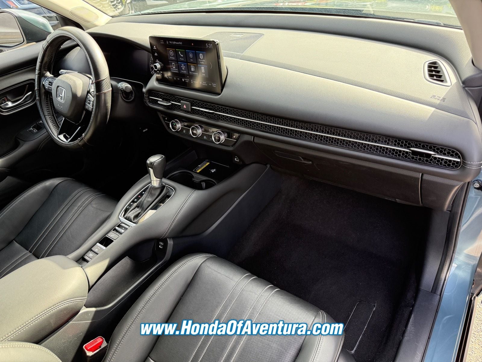 2024 Honda HR-V Base