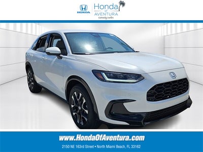 2026 Honda HR-V EX-L