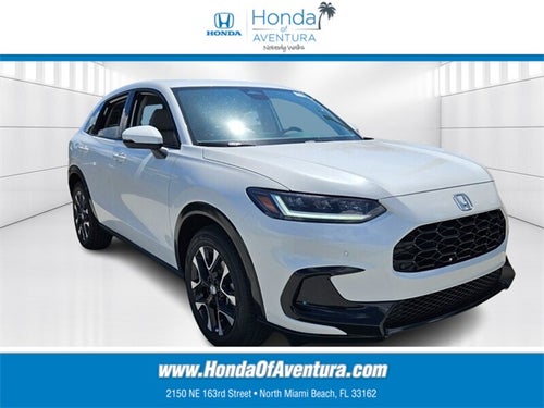 2026 Honda HR-V EX-L