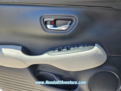 2026 Honda HR-V EX-L