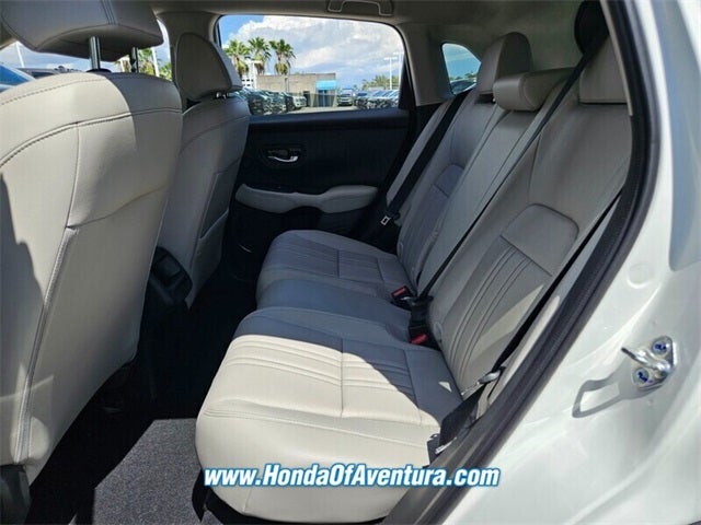 2026 Honda HR-V EX-L