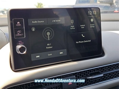 2026 Honda HR-V EX-L