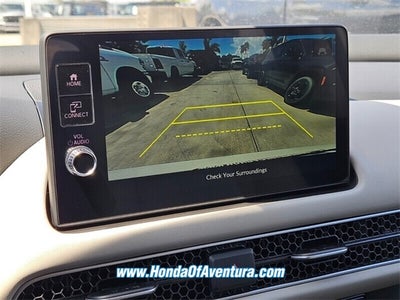 2026 Honda HR-V EX-L