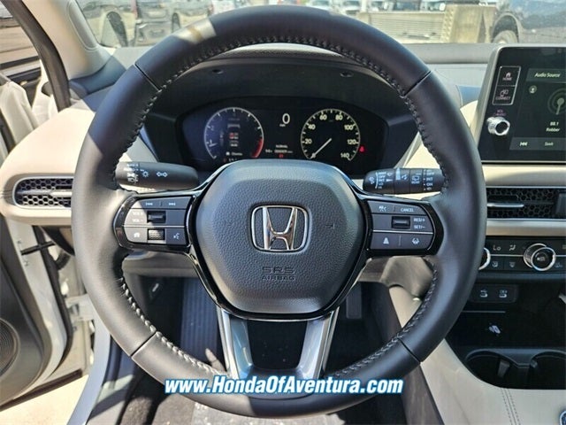 2026 Honda HR-V EX-L