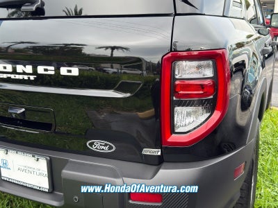 2026 Ford Bronco Sport Big Bend
