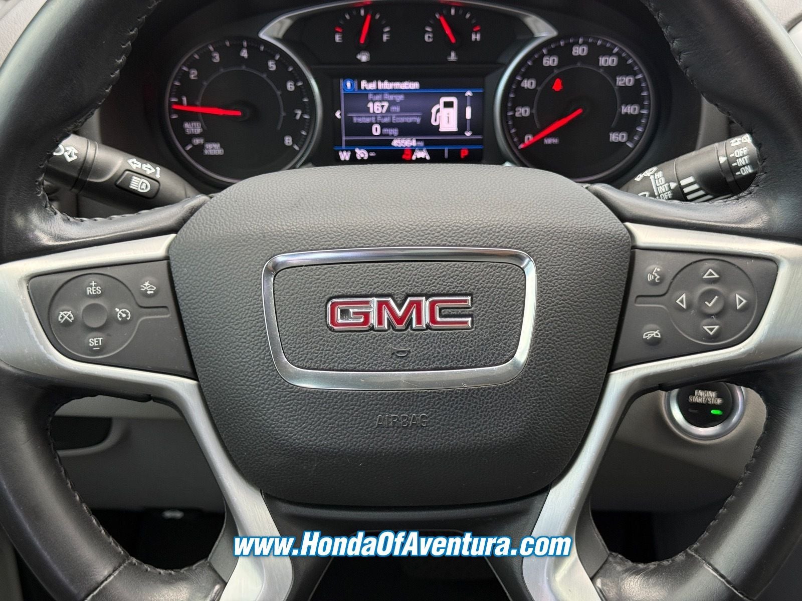 2020 GMC Terrain SLE