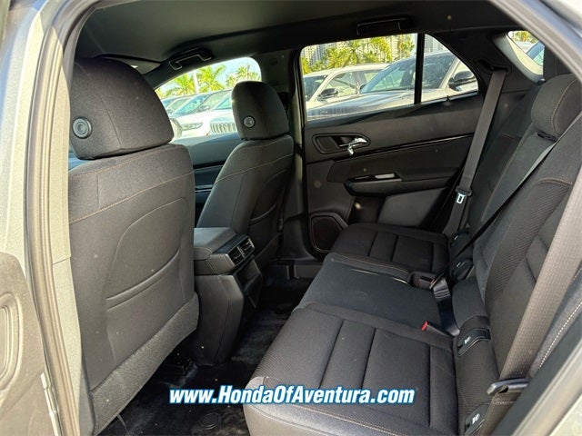 2026 Honda Prologue EX