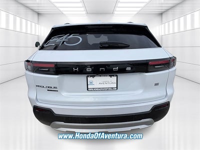 2026 Honda Prologue Touring