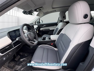 2026 Honda Prologue Touring