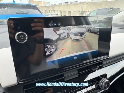 2026 Honda Prologue Touring