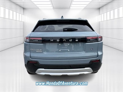 2026 Honda Prologue Touring