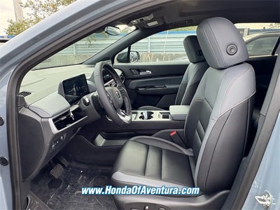 2026 Honda Prologue Touring