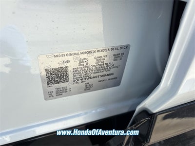 2026 Honda Prologue Touring