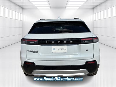 2026 Honda Prologue Touring