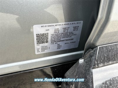 2026 Honda Prologue Touring