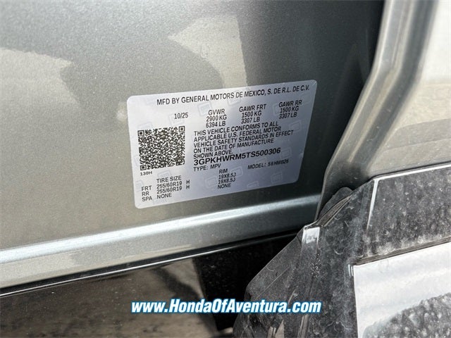 2026 Honda Prologue Touring