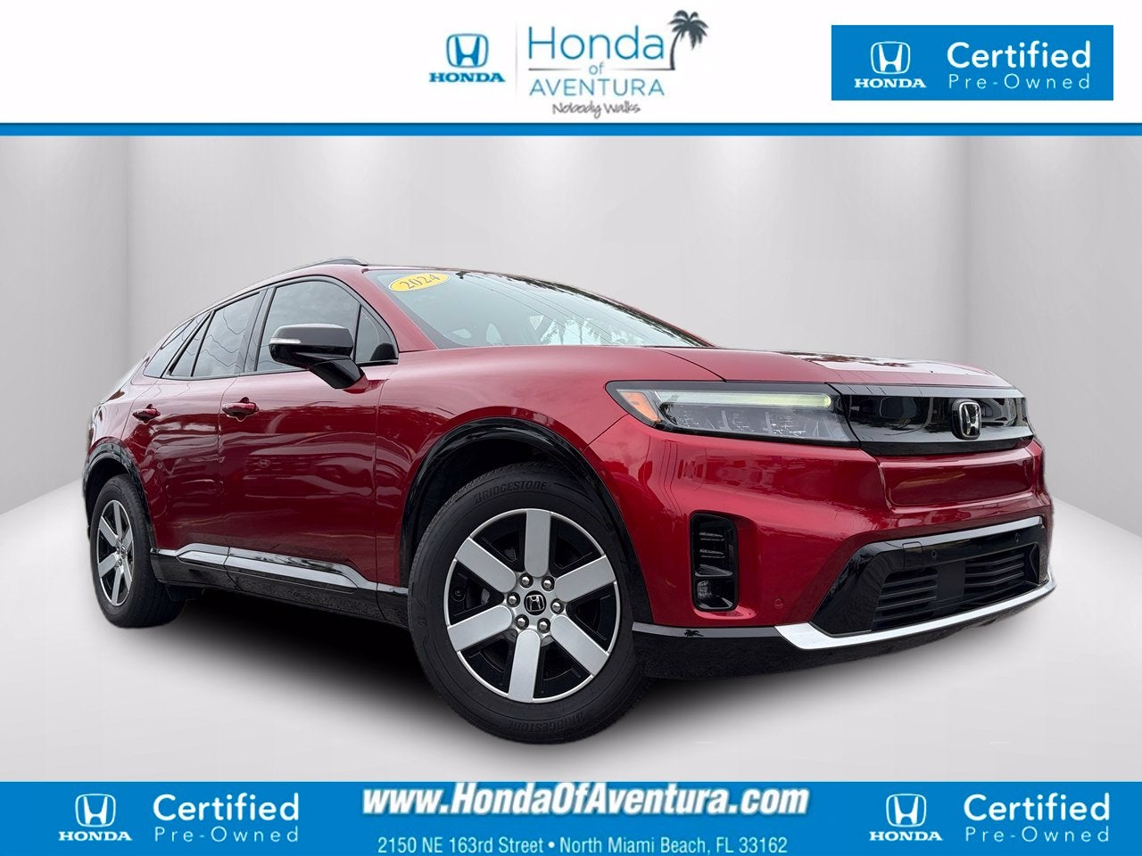 2024 Honda Prologue Touring