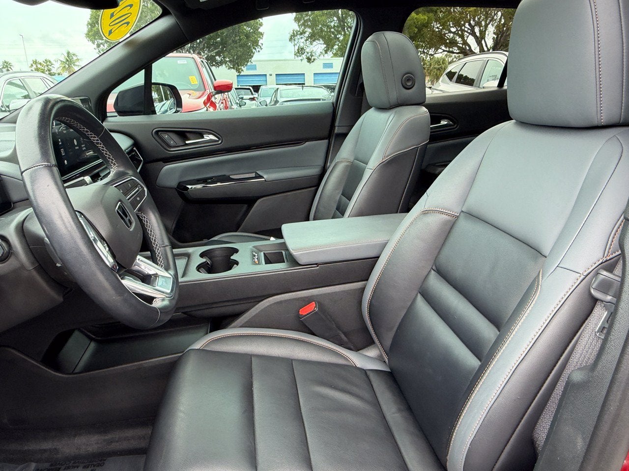 2024 Honda Prologue Touring