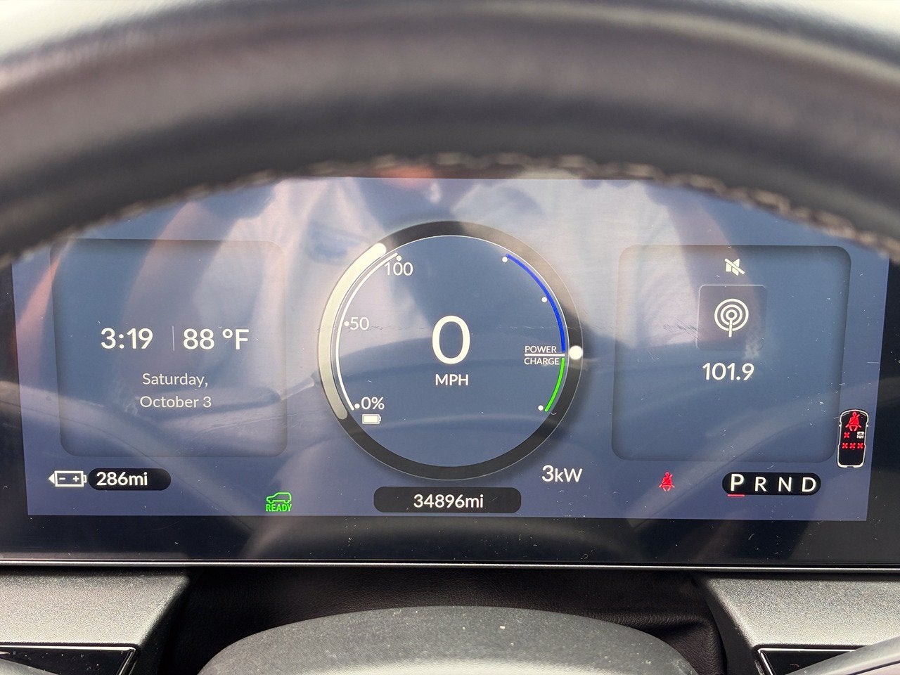 2024 Honda Prologue Touring