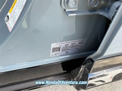 2026 Honda Prologue Touring