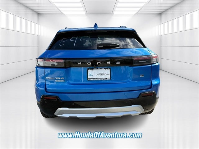 2026 Honda Prologue Touring