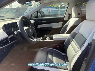 2026 Honda Prologue Touring