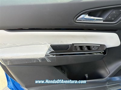 2026 Honda Prologue Touring