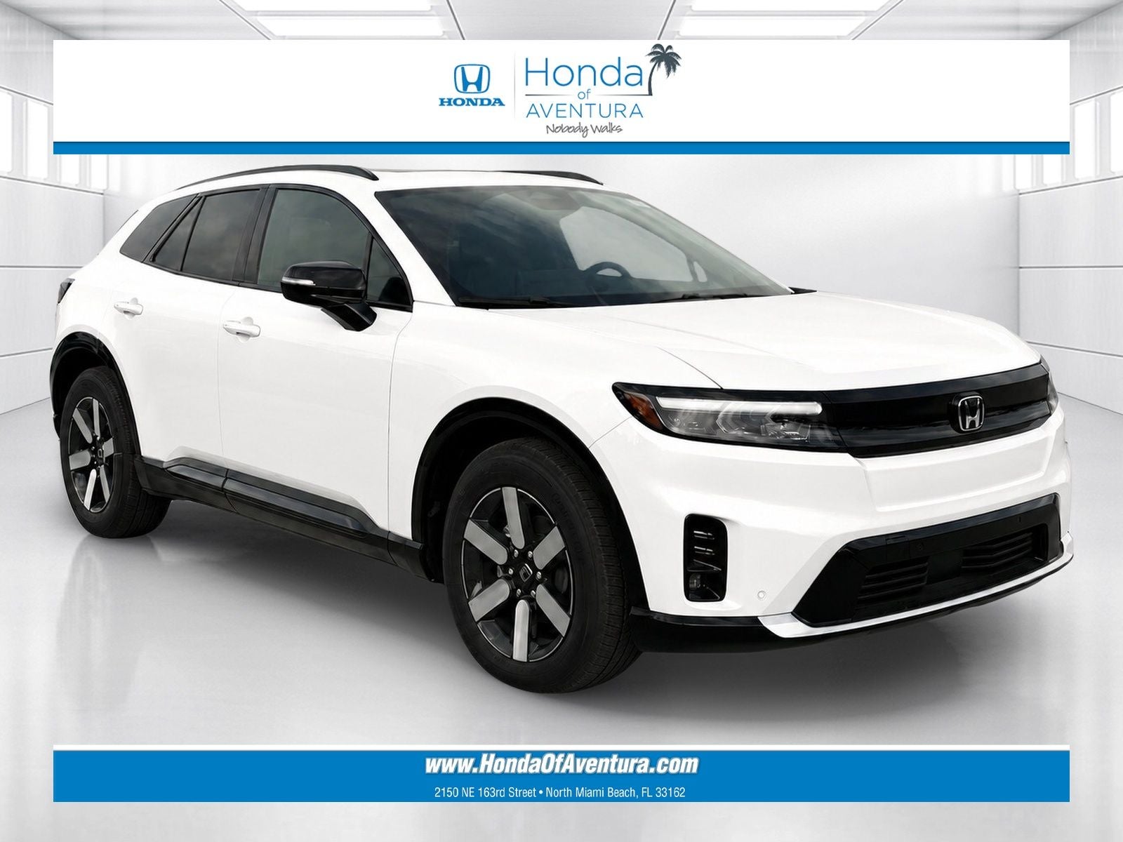 2026 Honda Prologue Touring