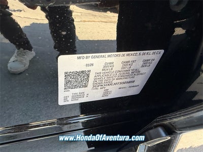 2026 Honda Prologue Touring