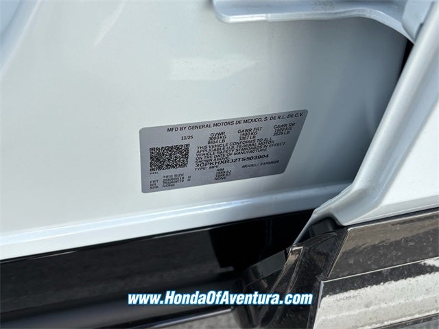 2026 Honda Prologue Touring