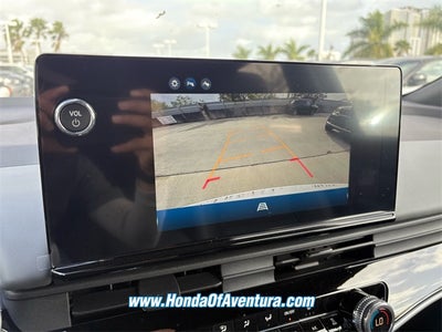 2026 Honda Prologue Touring