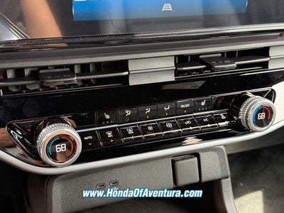 2026 Honda Prologue Touring