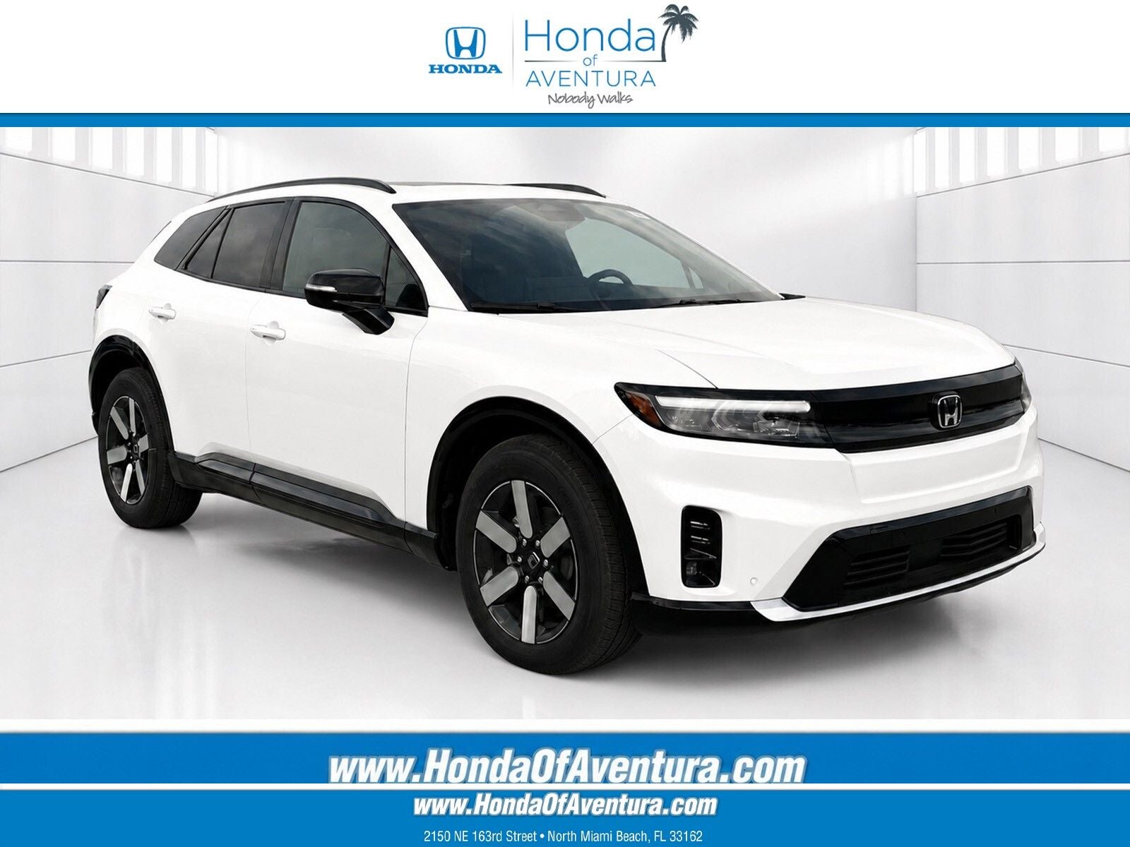 2026 Honda Prologue Touring
