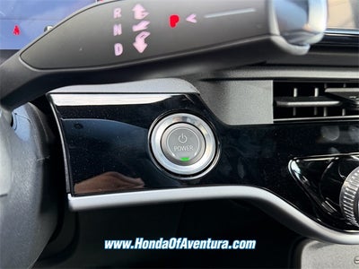 2026 Honda Prologue Touring