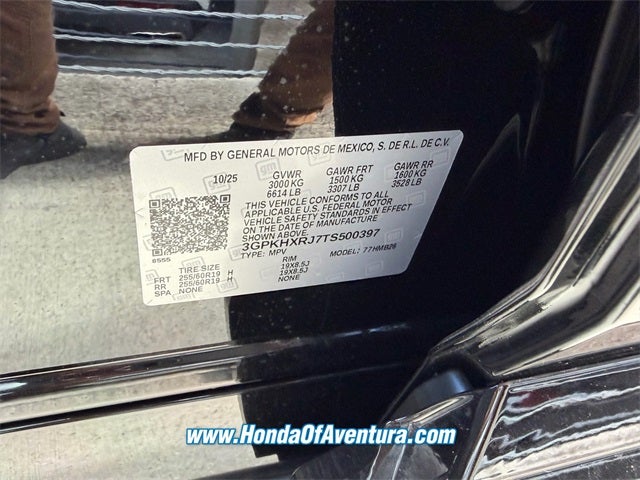 2026 Honda Prologue Touring