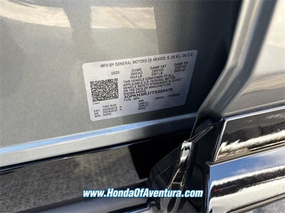 2026 Honda Prologue Touring