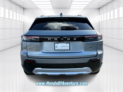 2026 Honda Prologue Touring